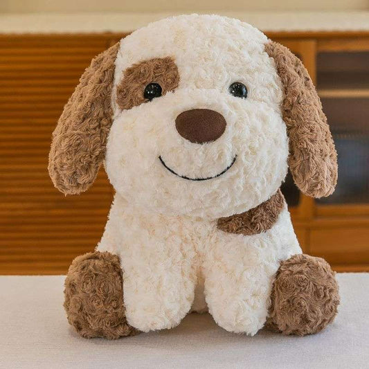 Cute Puppy Stuffed Animal