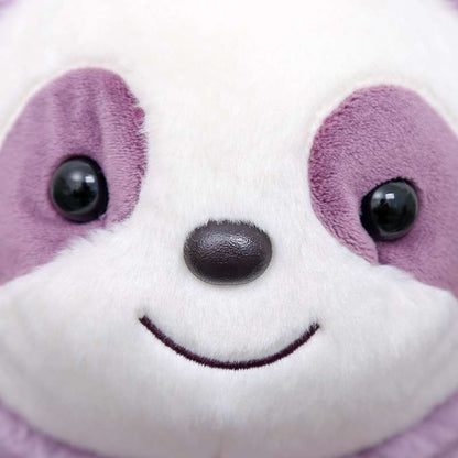 Cute Purple Sloth Stuffed Animal