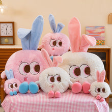 Cute Rabbit Heart Plush  Toy