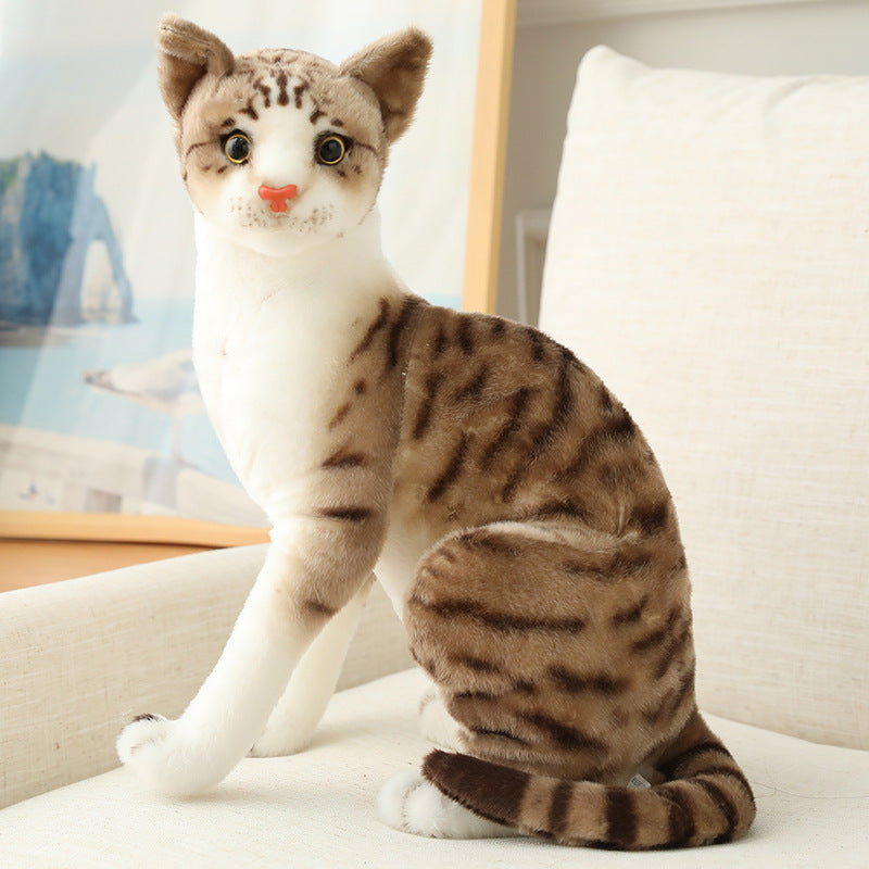 Cute Realistic civet Plush