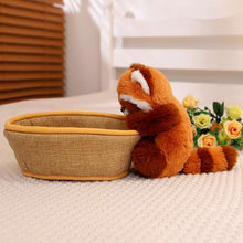 Cute Red Panda Plush