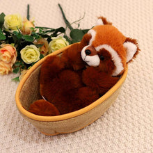 Cute Red Panda Plush