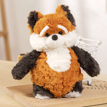 Cute Red Panda Stuffed Animal