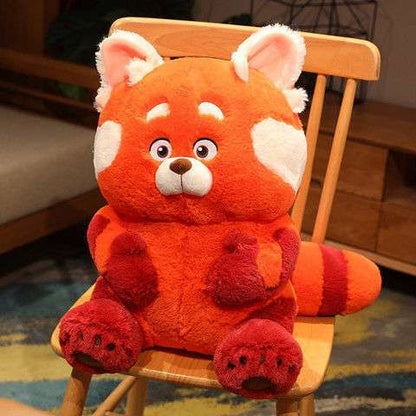 Cute Red Panda Stuffed Animal