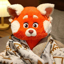Cute Red Panda Stuffed Animal