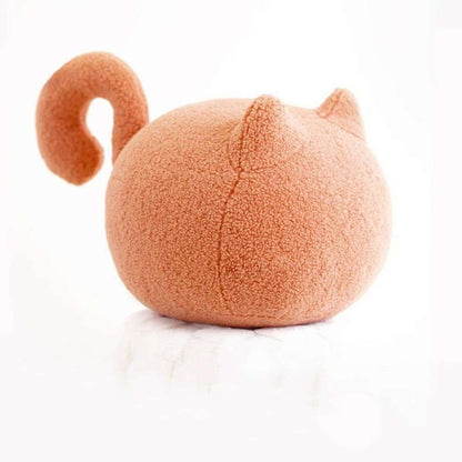 Cute Simple Cat Stuffed Animal