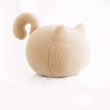 Cute Simple Cat Stuffed Animal