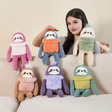 Cute Sloth Plush Toy
