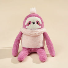 Cute Sloth Plush Toy