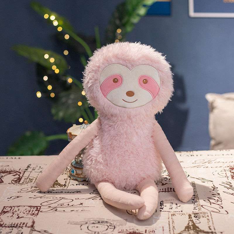 Cute Sloth Stuffed Toy