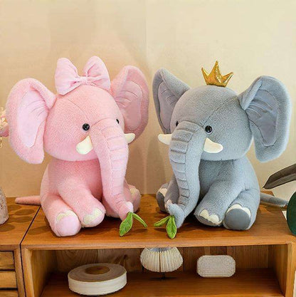 Cute Elephant Plush