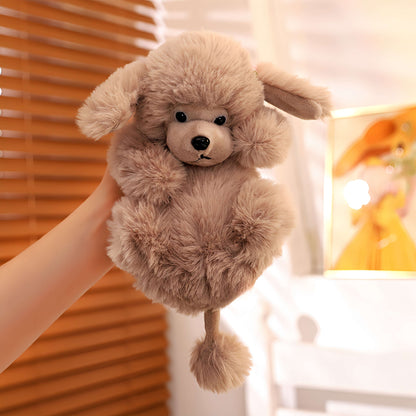 Cute Teddy Puppy Plush