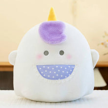 Kawaii Ghost Plush Animal