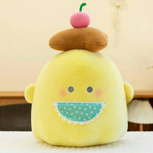 Kawaii Ghost Plush Animal