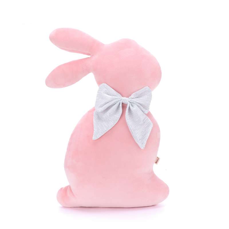 Cute Bunny Plush Pillow
