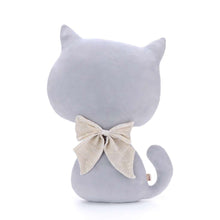 Cute Cat Plush Pillow