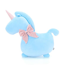 Cute Unicorn Plush Pillow