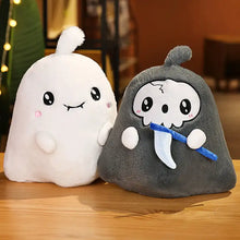 Cute Watery Eyed Ghost Stuffed Animal