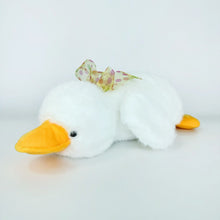 Cute White Duck Stuffed Animal