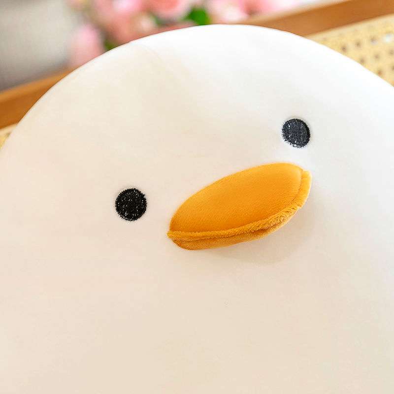 Cute White Duck Stuffed Animal