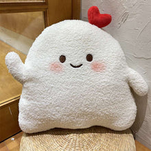 Cute White Ghost Stuffed Animal