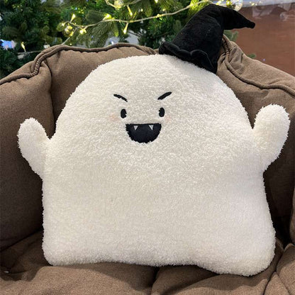 Cute White Ghost Stuffed Animal
