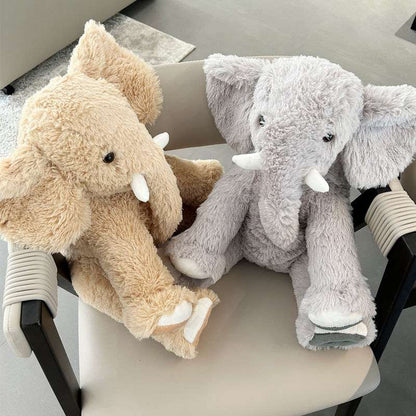 Cute and Elegant Elephant Stuffed Animal