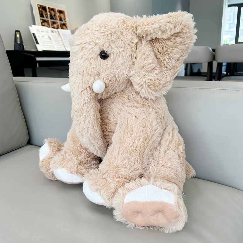 Cute and Elegant Elephant Stuffed Animal