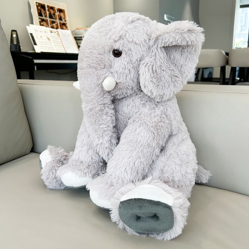 Cute and Elegant Elephant Stuffed Animal