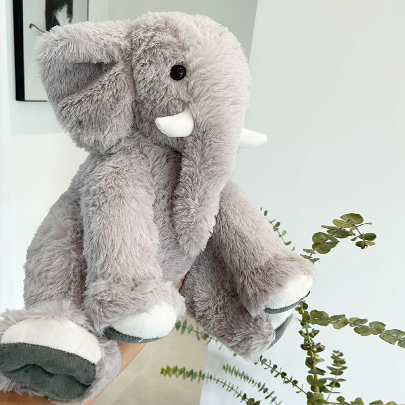 Cute and Elegant Elephant Stuffed Animal