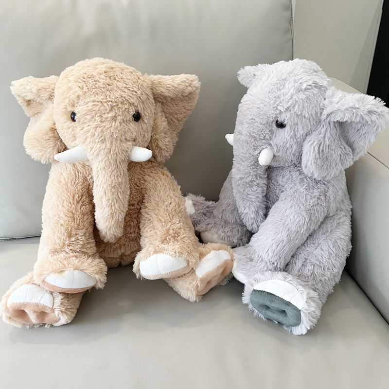 Cute and Elegant Elephant Stuffed Animal