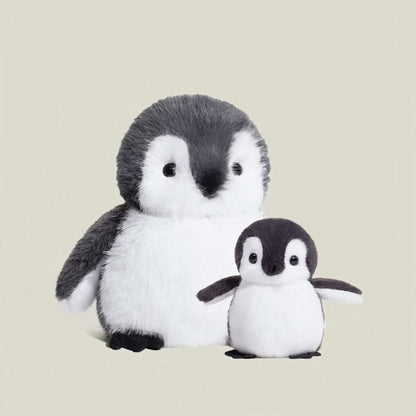 Cute and Naive Penguin Stuffed Animal