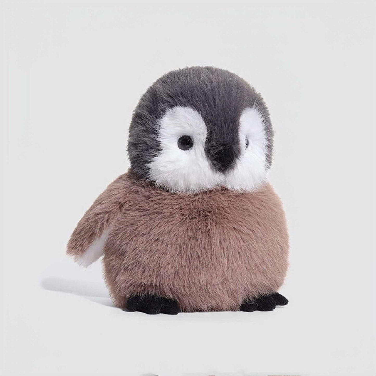 Cute and Naive Penguin Stuffed Animal
