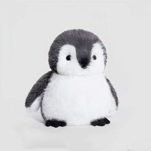 Cute and Naive Penguin Stuffed Animal