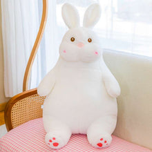 Cute White Rabbit Stuffed Animal