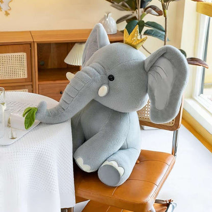 Cute Elephant Plush