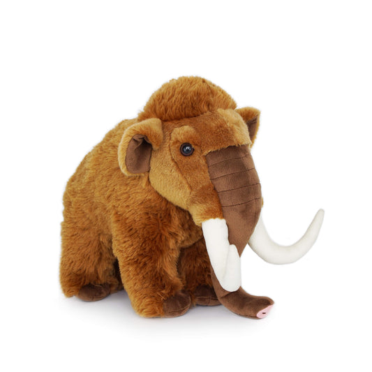 mammoth chubby cute stuffed animal PlushThis