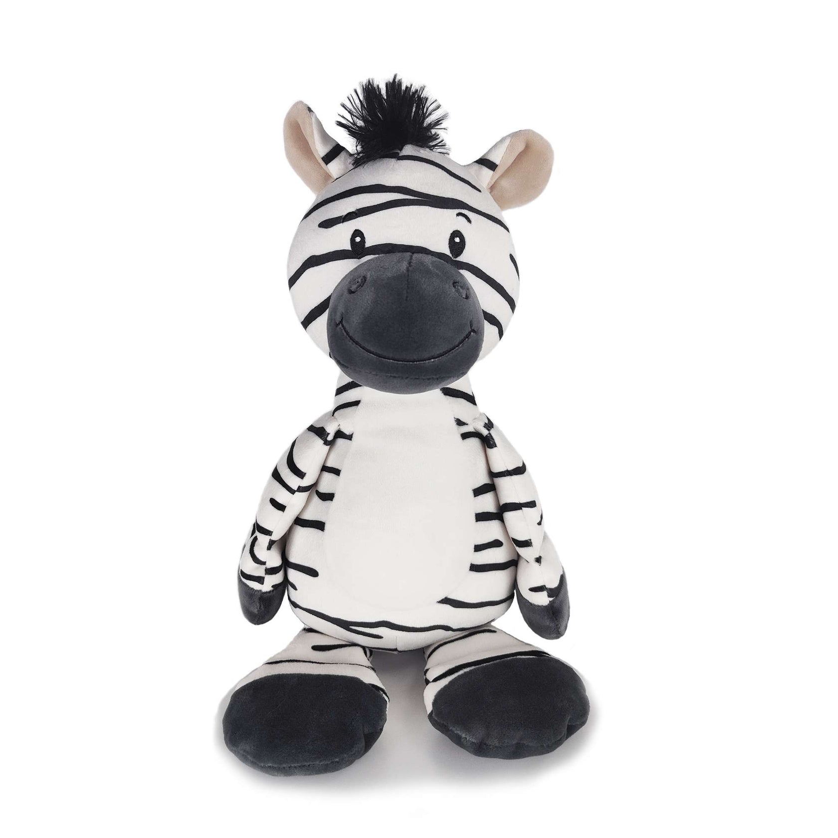 Cute Cartoon Zebra Stuffed Animal - PlushThis| Plushies & Stuffed Animals