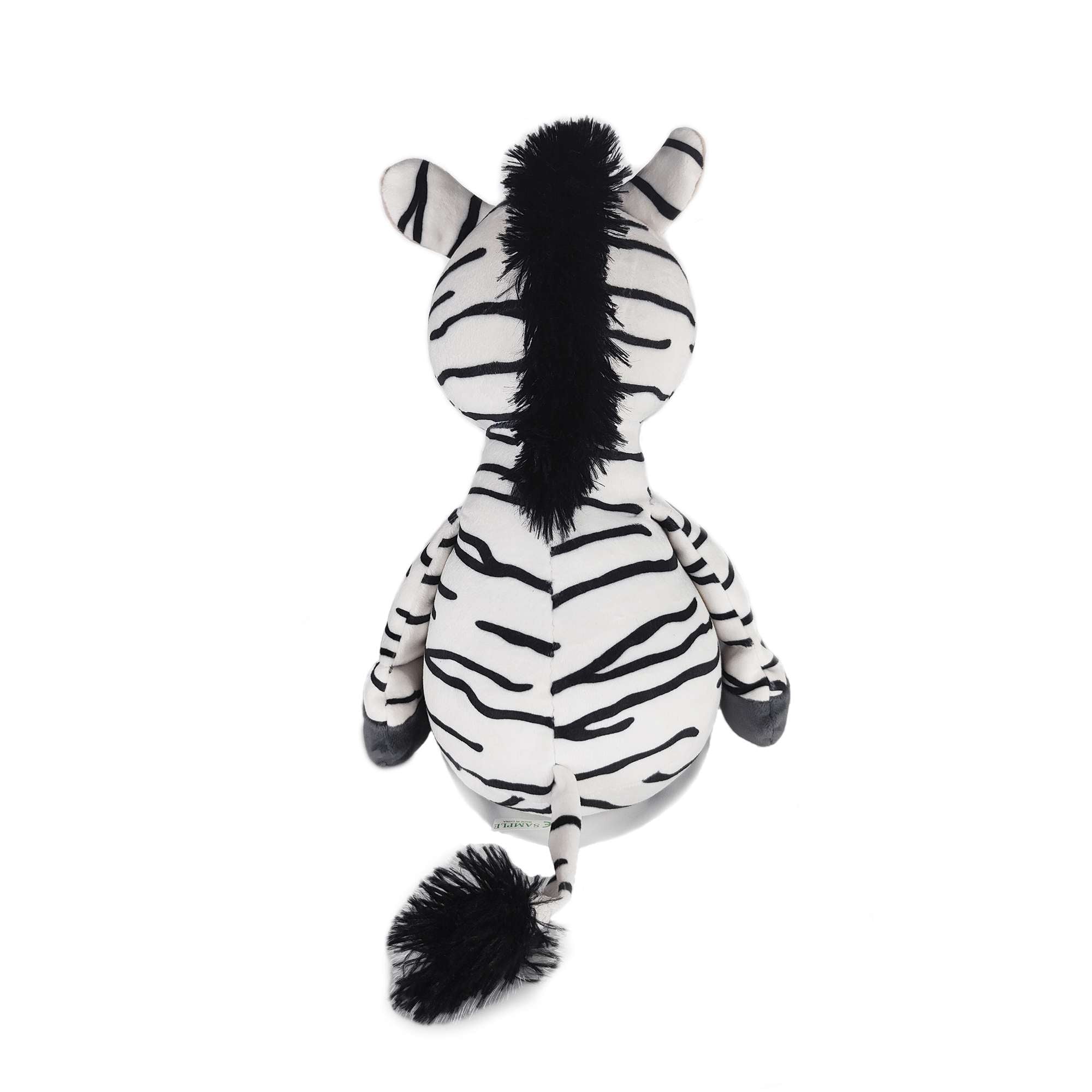 Cute Cartoon Zebra Stuffed Animal - PlushThis| Plushies & Stuffed Animals