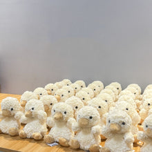 Cute Yellow Duck Plush Toy