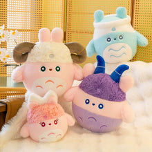 Cute Constellation Stuffed Toys