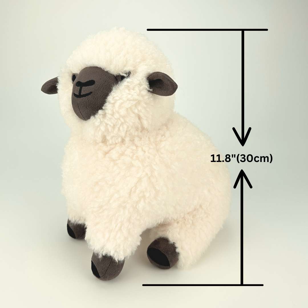 Ikea sheep clearance toy