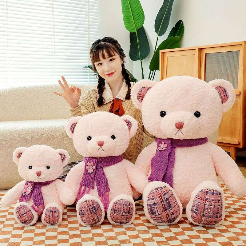 Cute Vintage Teddy Bear – PlushThis| Plushies Stuffed Animals