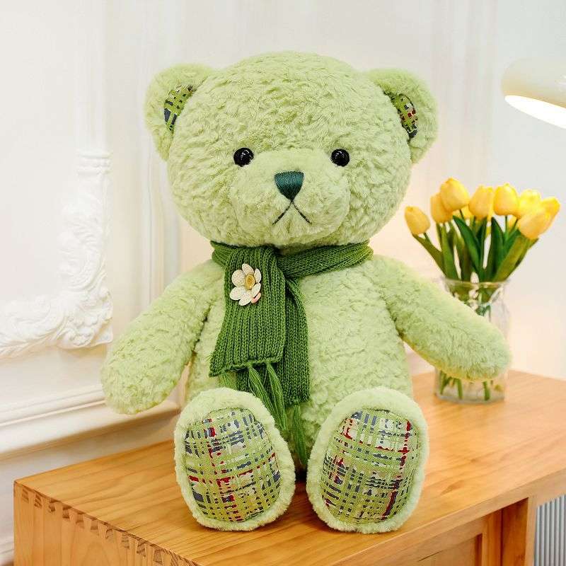Cute Vintage Teddy Bear
