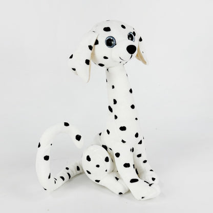 Cute Dog Plush Toys with Long Tail