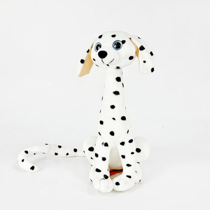 Cute Dog Plush Toys with Long Tail