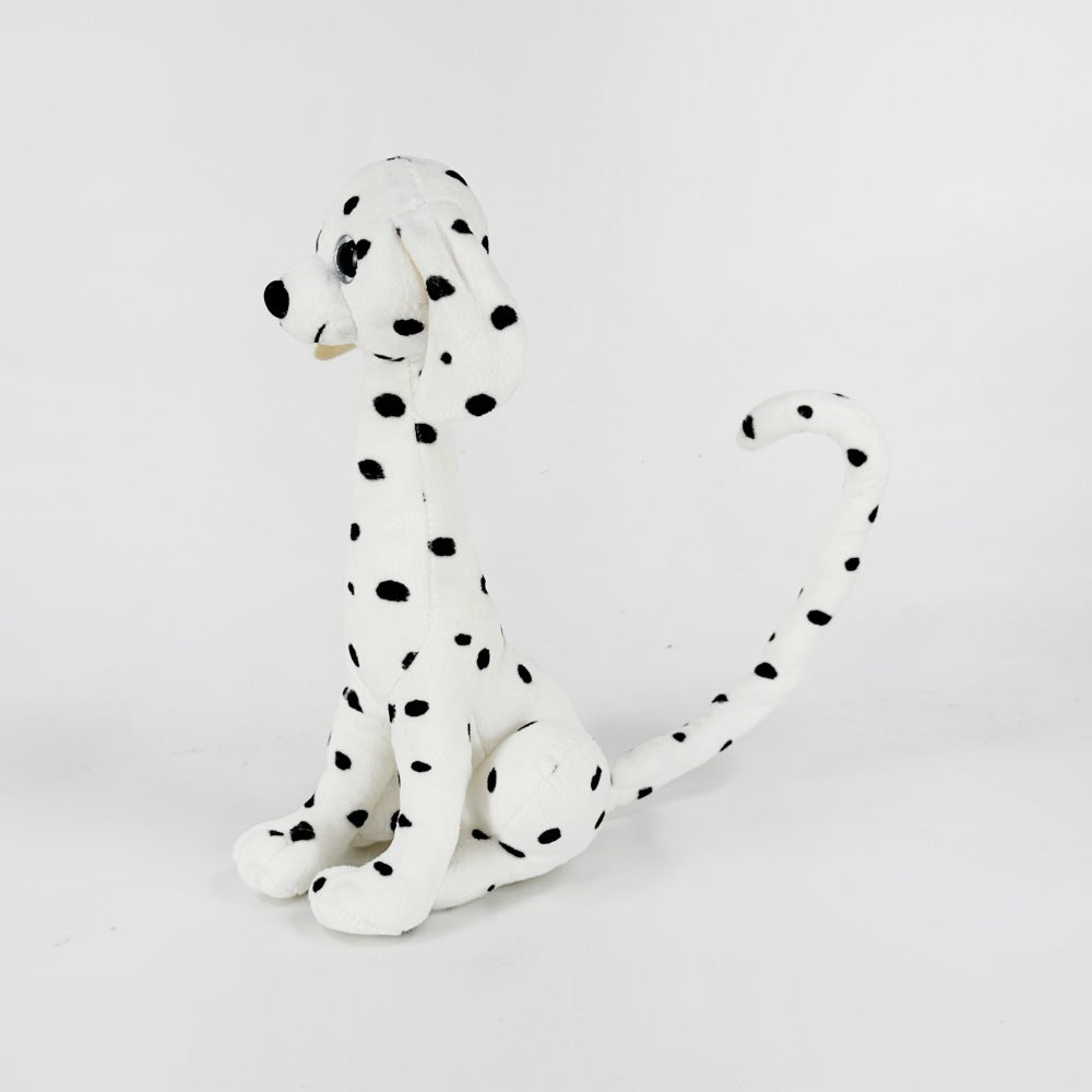 Cute Dog Plush Toys with Long Tail