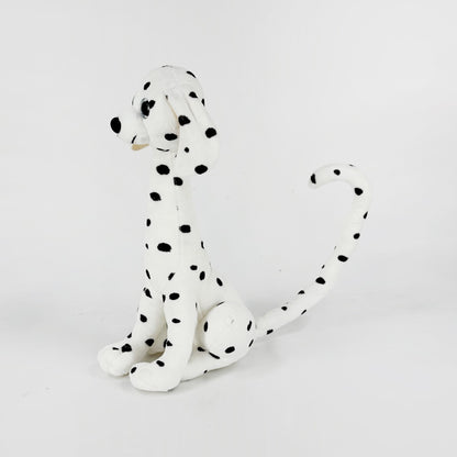 Cute Dog Plush Toys with Long Tail