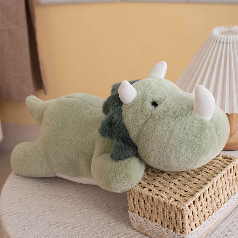 Dinosaur plush