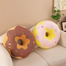Donut Stuffed Animal